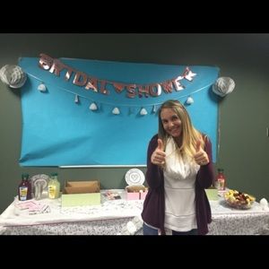 Meet your Posher, Allison