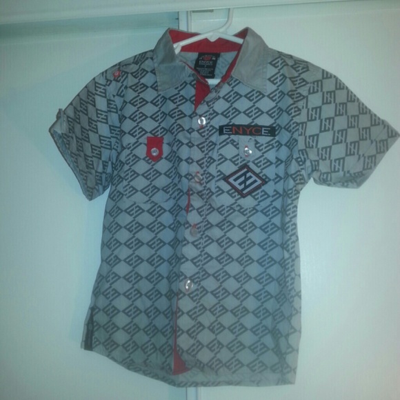Collar shirt