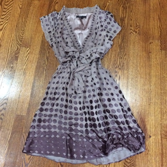 BCBGMaxazria dress