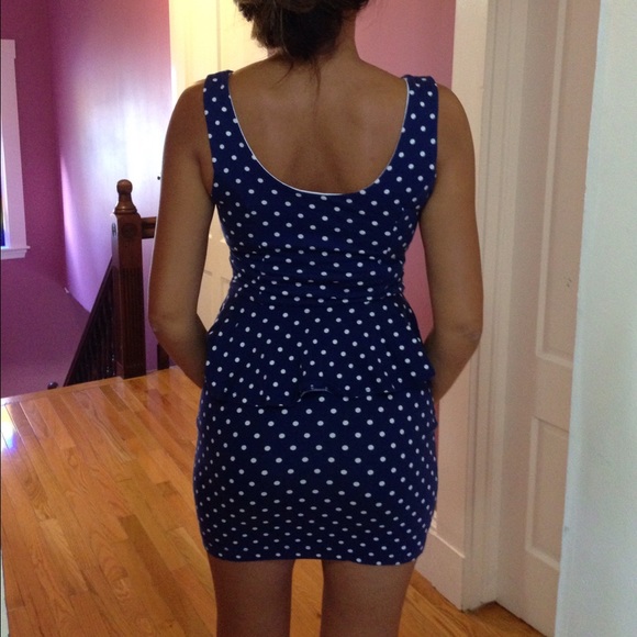 Urban Outfitters "Coincidence & Chance" dress.