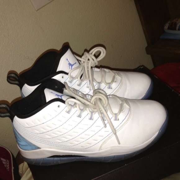 Jordan Velocity BG