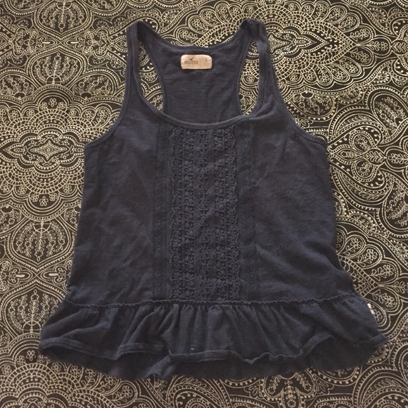 Hollister tank top