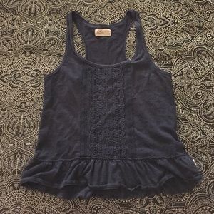 Hollister tank top