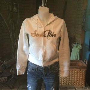 South Pole hoodie NWOT