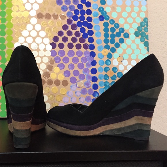 Loved hype Wedges in Great Condition - Picture 4 of 4