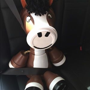 Meet your Posher, Rhonda