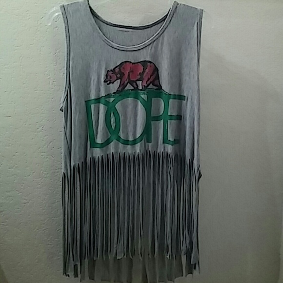 "DOPE" Top