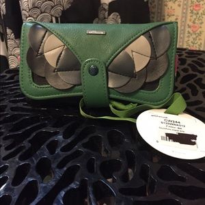 Cute Skunkfunk Green Wallet