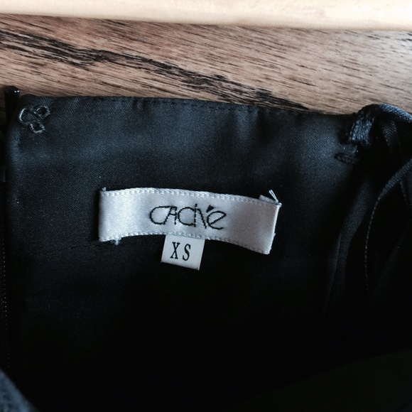 Homecoming - Black and silver formal dress - Picture 2 of 4