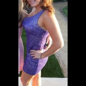 Bebe dress size large