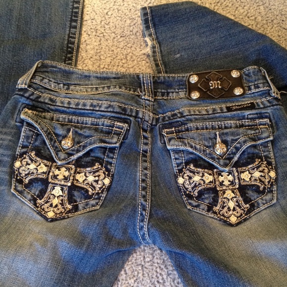 Miss Me Jeans size 28