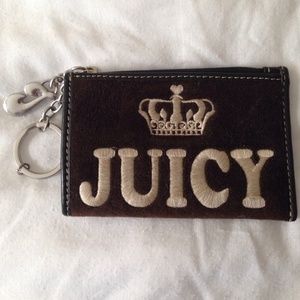 Small Juicy Couture Wallet! Authentic!