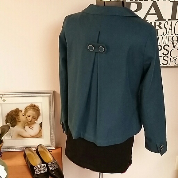 Merona jacket/blazer - Picture 2 of 4