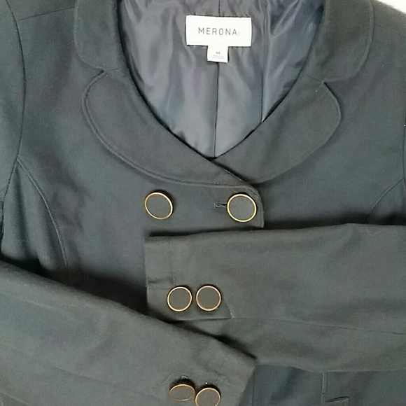 Merona jacket/blazer - Picture 4 of 4