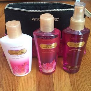 Pure seduction bundle Victoria Secret