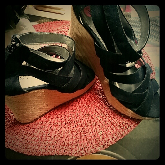 Cato Shoes - !SALE! NWT Cato Wedges