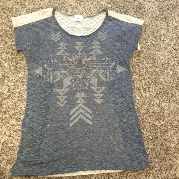 Southwestern Daytrip tee