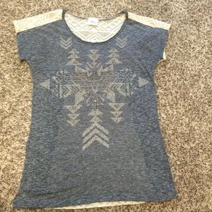 Southwestern Daytrip tee