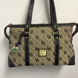 Pre-loved Dooney and Bourke Handbag