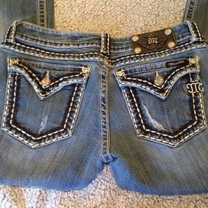 Miss Me Jeans ladies size 28