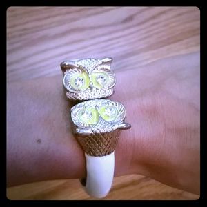 Owl Bracelet