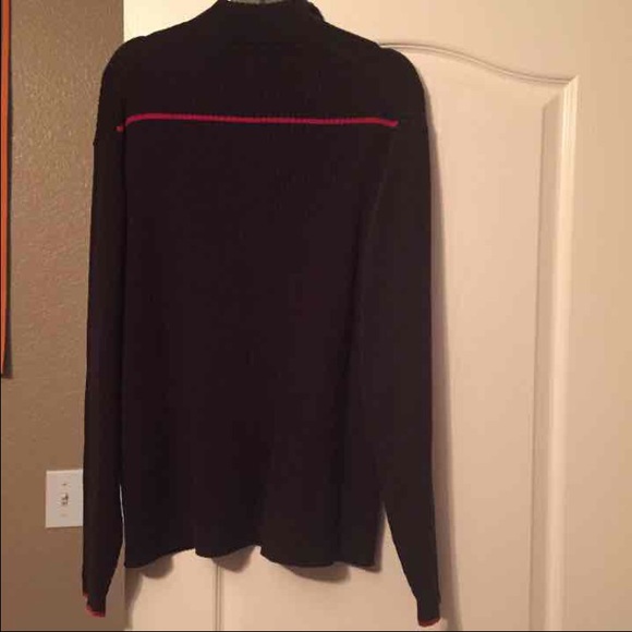 Tommy Hilfiger sweater size L worn 1 time!!! - Picture 4 of 4