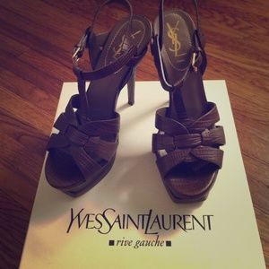YSL Tribute Platform