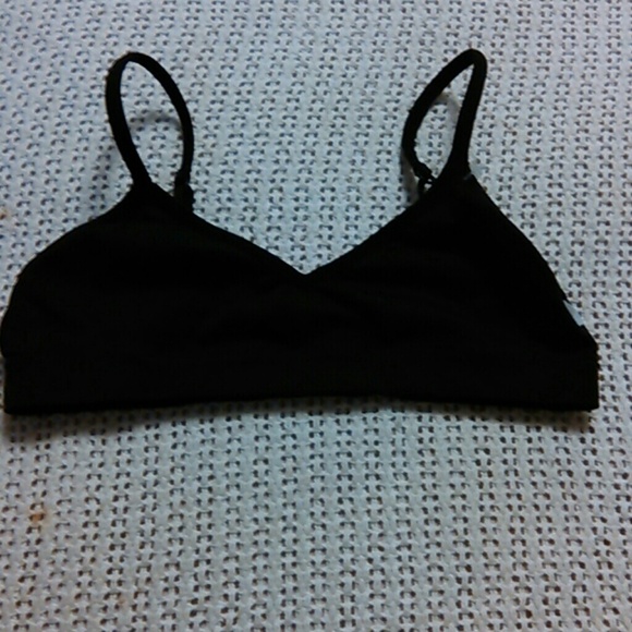 Kids sports bra