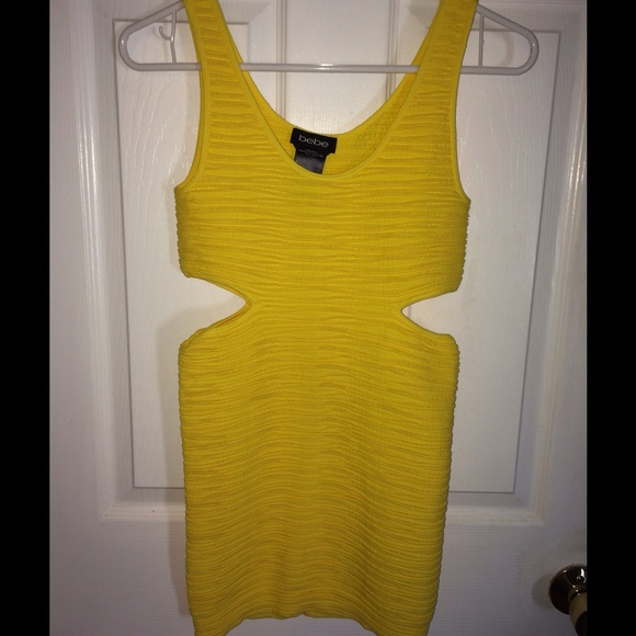 Cut Out Dress