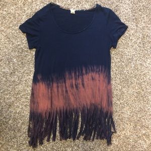 Gimmicks dye top