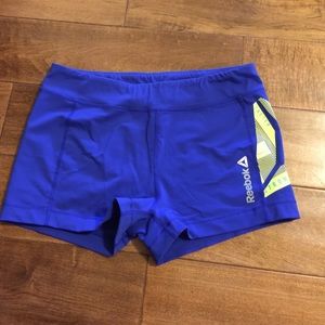 🚫SOLD🚫Reebok Crossfit Shorts Size S