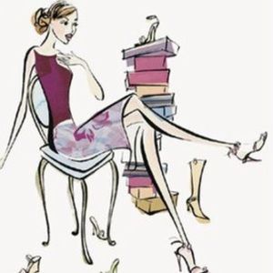 Meet your Posher, Julie