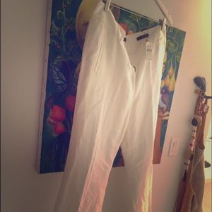 Loft Marisa trousers size 14 new white