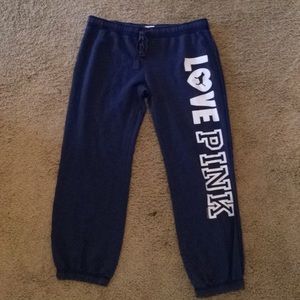 VS PINK Sweatpants