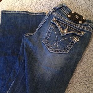 Miss Me Jeans ladies size 28