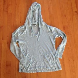 Athleta sweatshirt.