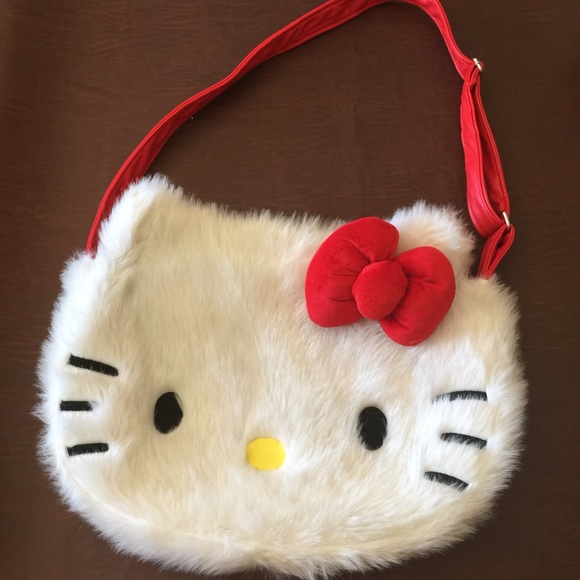 Hello kitty tote bag