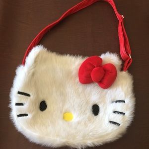 Hello kitty tote bag
