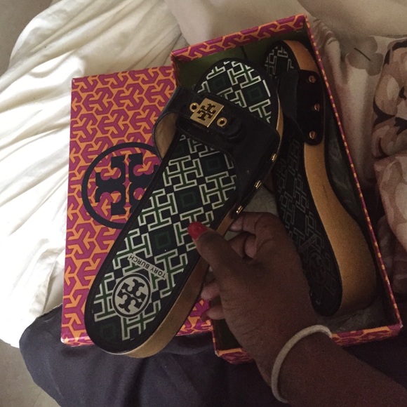 Tory Burch sandals