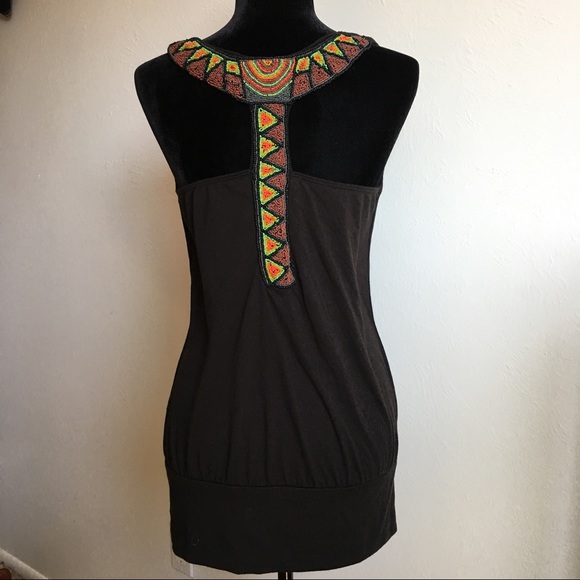 silence + noise Tops - ❤Beautiful Beaded Back Top