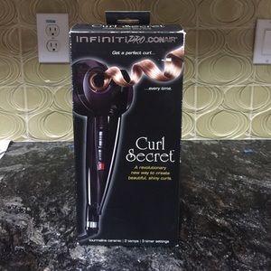 Curling iron