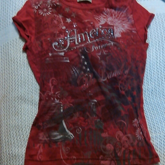 America forever shirt - Picture 1 of 3
