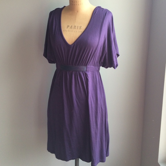 Urban Outfitters purple dress