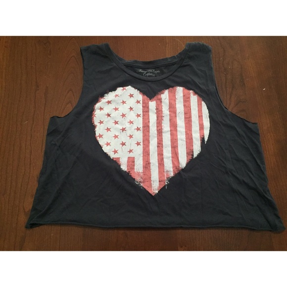 American Eagle Outfitters Tops - Crop top