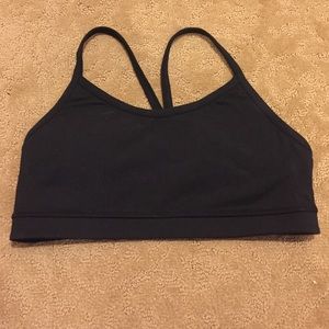 Lululemon Flow Y Sports Bra