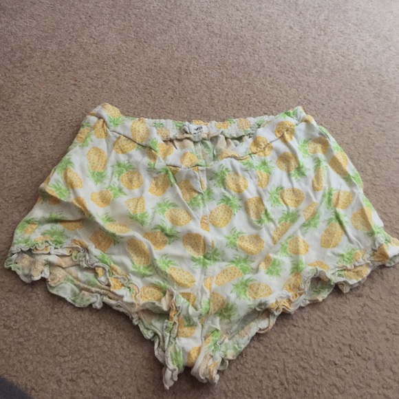 Bethany Mota shorts
