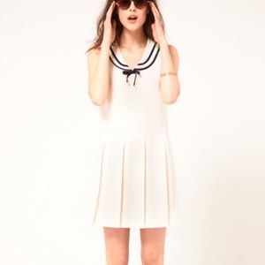 Boutique By Jaeger Sailor Dress