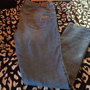 American Eagle Skinny Jeans