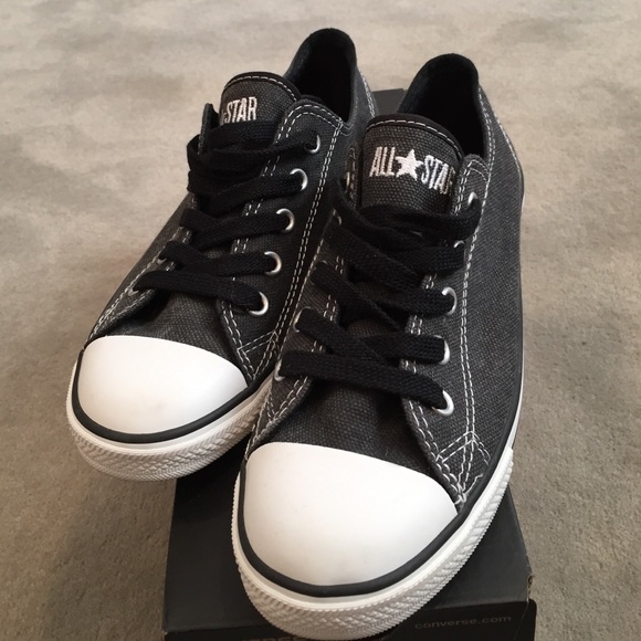 Converse sneakers!