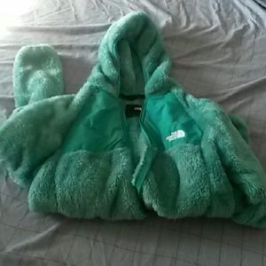 Knock-off The North Face Fleece Hoodie